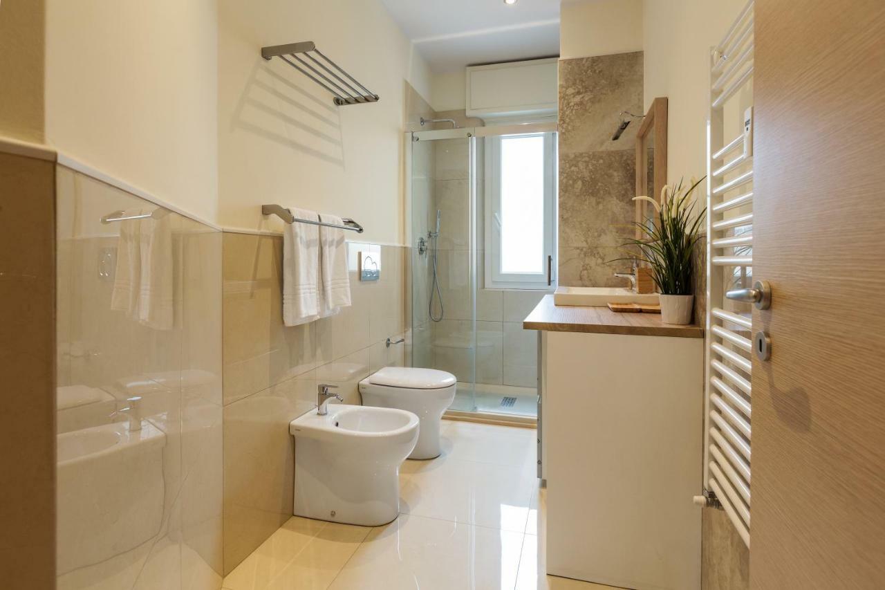 Cinque Terre The Square Apt - Two Bathrooms La Spezia Esterno foto