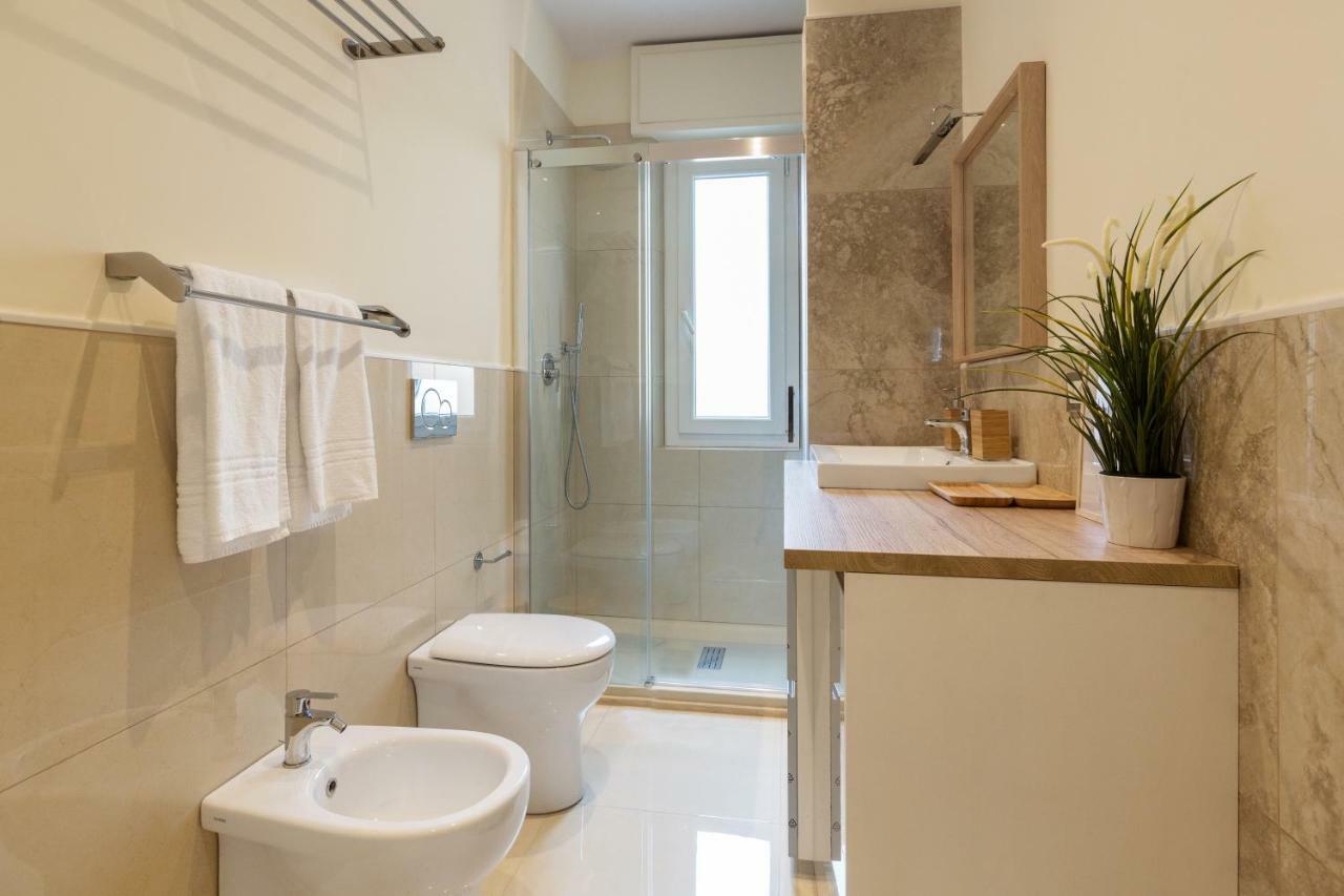 Cinque Terre The Square Apt - Two Bathrooms La Spezia Esterno foto